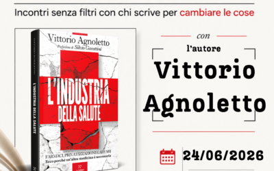 24 GIUGNO A MILANO “L’INDUSTRIA DELLA SALUTE”