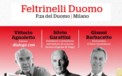 15 GIUGNO A MILANO ALLE 18,30 ALLA FELTRINELLI DI PIAZZA DUOMO