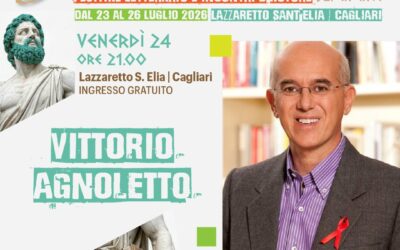“L’INDUSTRIA DELLA SALUTE” 24 LUGLIO CAGLIARI. PRESENTAZIONE