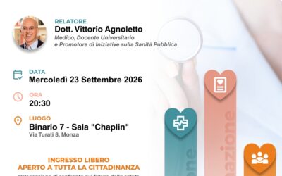 23 SETTEMBRE A MONZA. VI ASPETTO