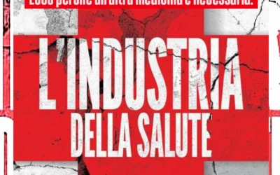 IL 9 OTTOBRE A SENIGALLIA PRESENTO “L’INDUSTRIA DELLA SALUTE”